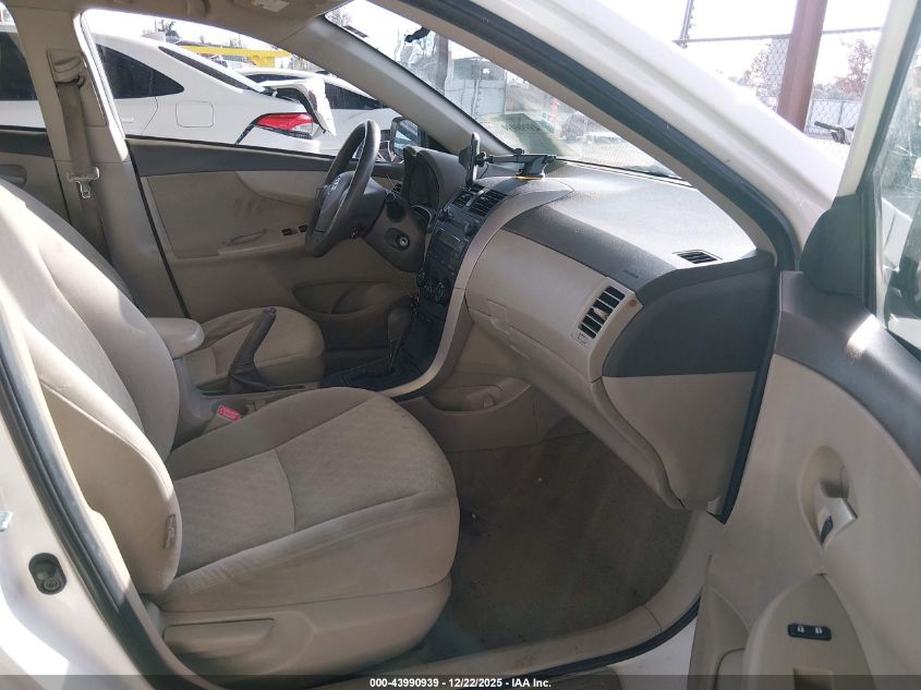 2009 Toyota Corolla Le VIN: JTDBL40E299053570 Lot: 43990939