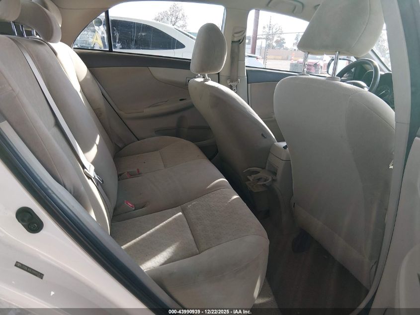 2009 Toyota Corolla Le VIN: JTDBL40E299053570 Lot: 43990939