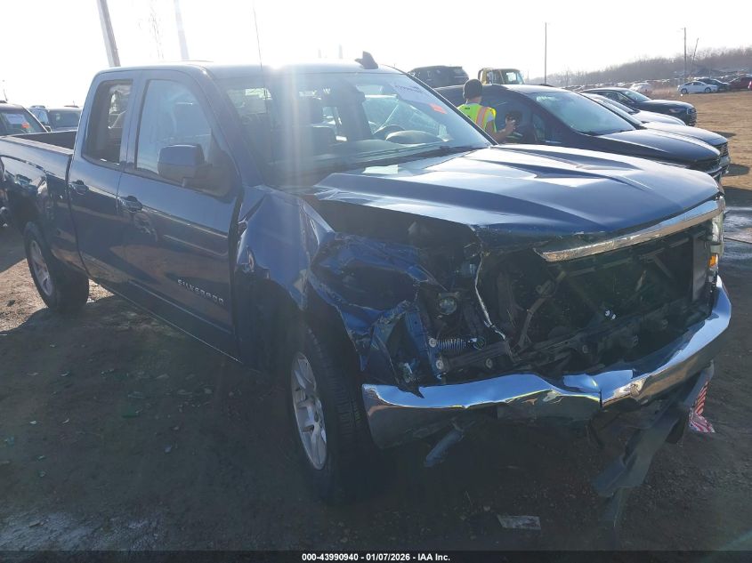 2016 Chevrolet Silverado 1500