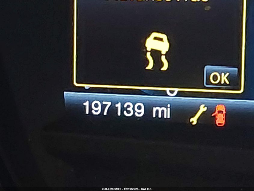 2012 Ford Explorer Limited VIN: 1FMHK8F84CGA43742 Lot: 43990942