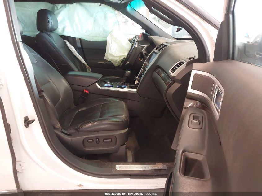 2012 Ford Explorer Limited