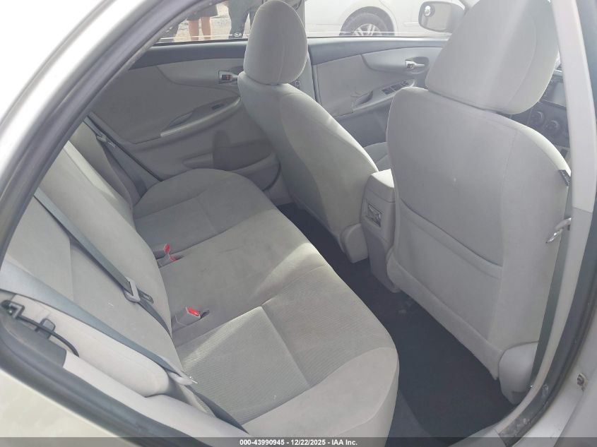 2013 Toyota Corolla Le VIN: 5YFBU4EE2DP153063 Lot: 43990945