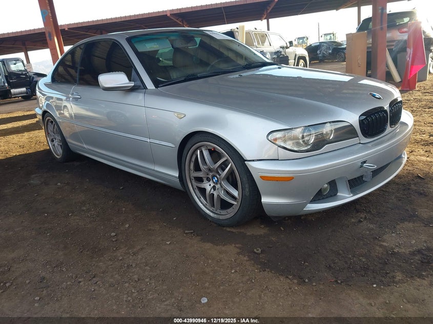 2005 BMW 330Ci