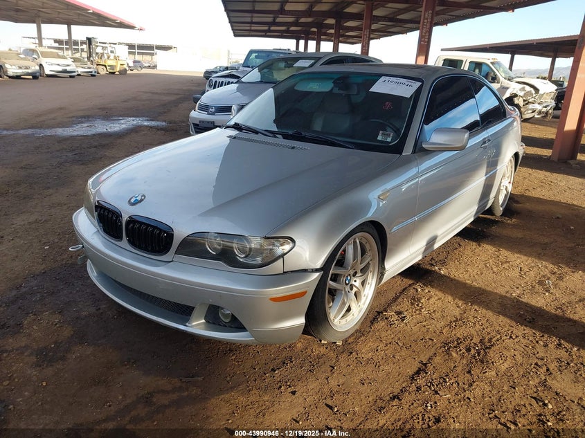 2005 BMW 330Ci