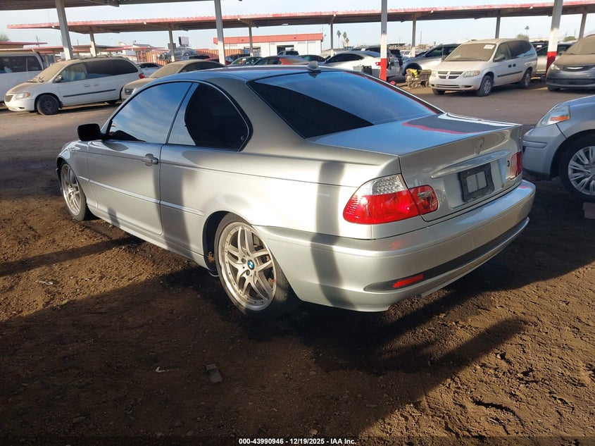 2005 BMW 330Ci
