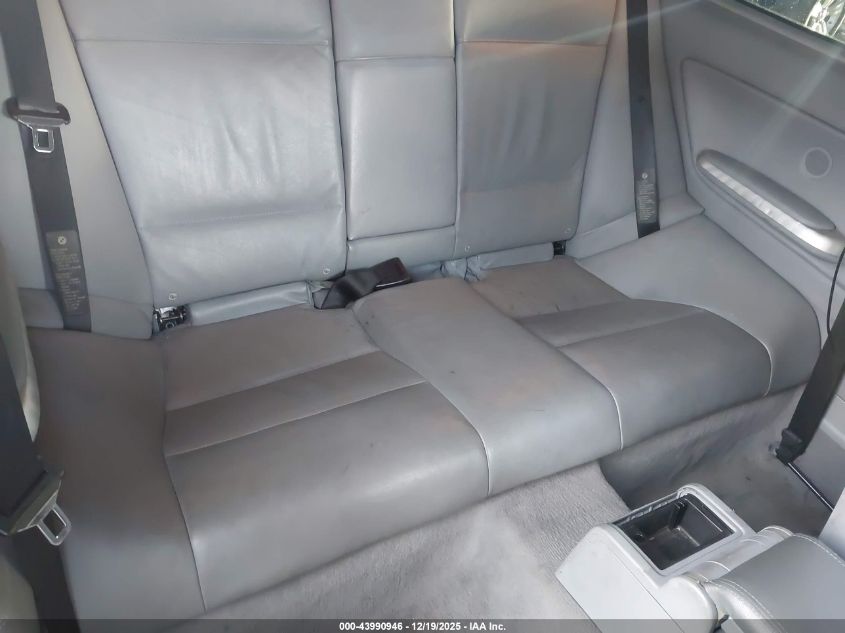 2005 BMW 330Ci VIN: WBABD53465PL16863 Lot: 43990946