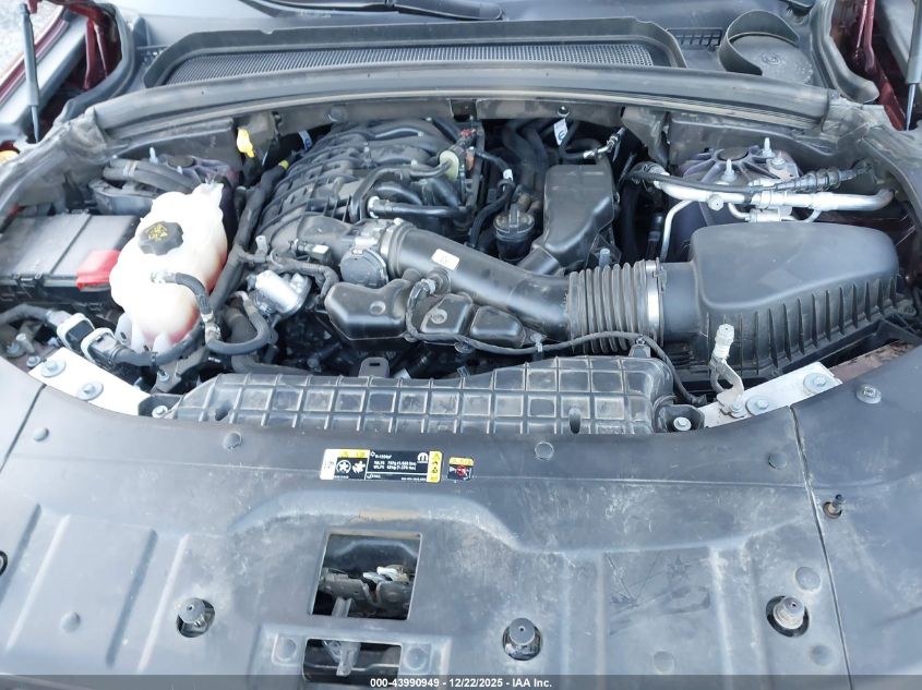 2025 Jeep Grand Cherokee L Limited 4X4 VIN: 1C4RJKBG2S8673743 Lot: 43990949