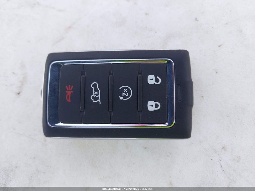 2025 Jeep Grand Cherokee L Limited 4X4 VIN: 1C4RJKBG2S8673743 Lot: 43990949