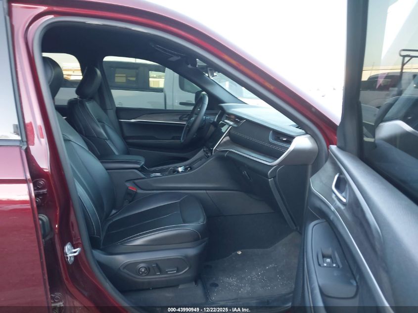 2025 Jeep Grand Cherokee L Limited 4X4 VIN: 1C4RJKBG2S8673743 Lot: 43990949