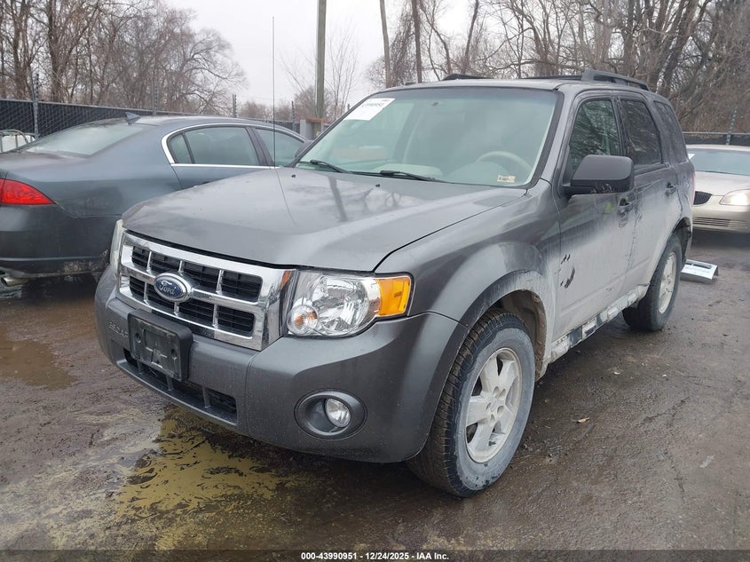 2010 Ford Escape Xlt