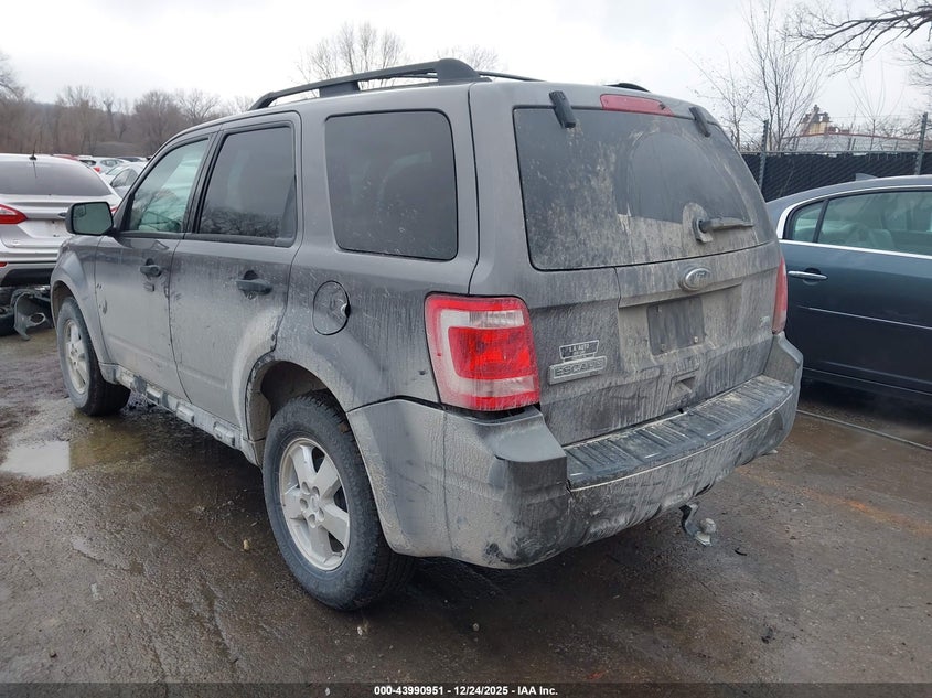 2010 Ford Escape Xlt