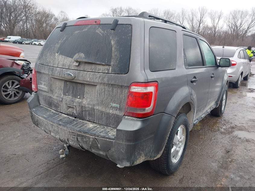 2010 Ford Escape Xlt