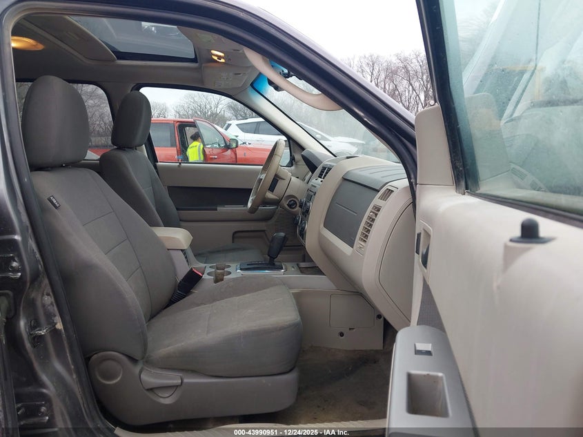 2010 Ford Escape Xlt