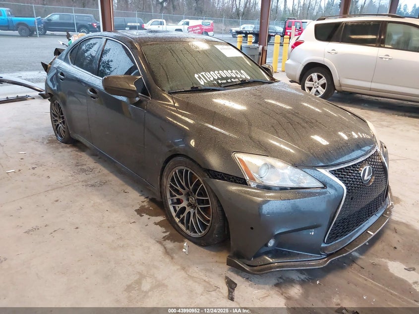 JTHBE262362005669 2006 Lexus Is 350 auction photo 1