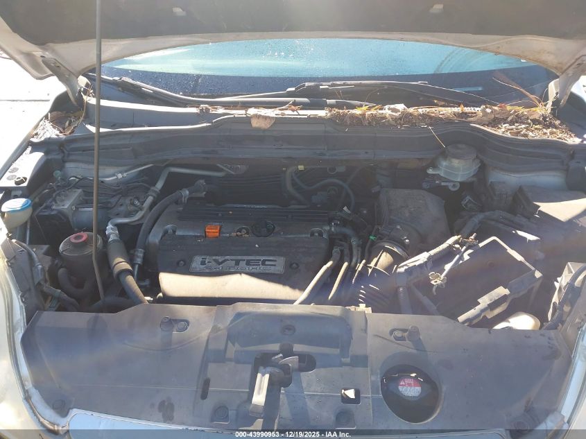 2009 Honda Cr-V Ex-L VIN: 5J6RE38789L031272 Lot: 43990953