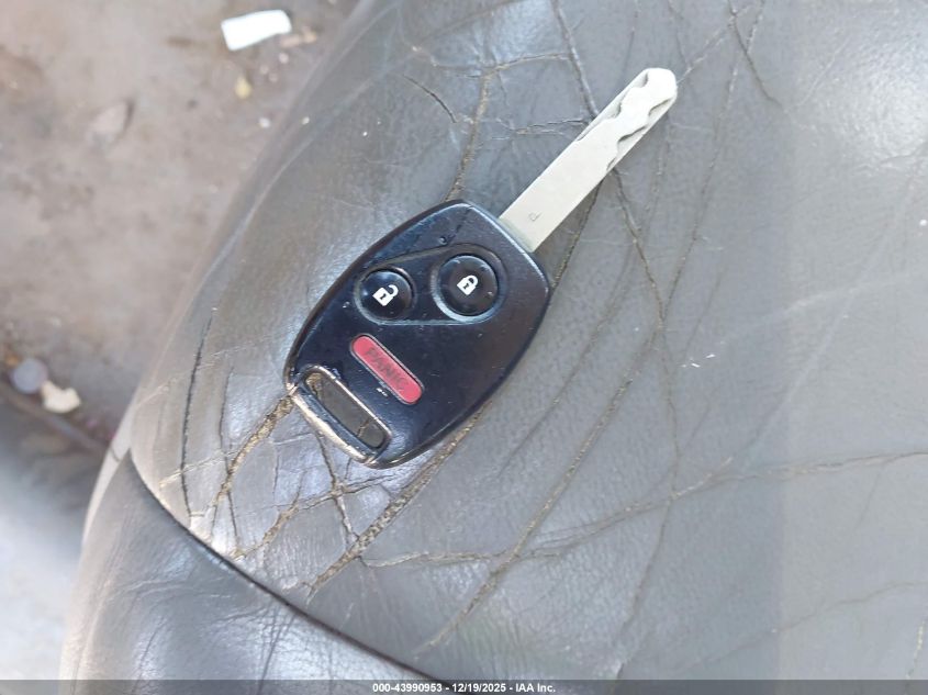 2009 Honda Cr-V Ex-L VIN: 5J6RE38789L031272 Lot: 43990953