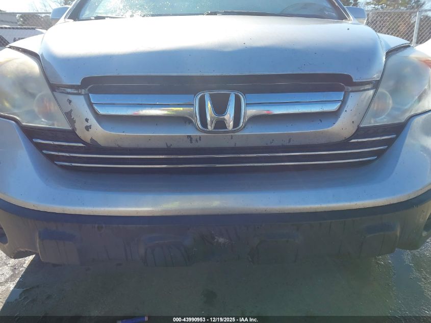 2009 Honda Cr-V Ex-L VIN: 5J6RE38789L031272 Lot: 43990953
