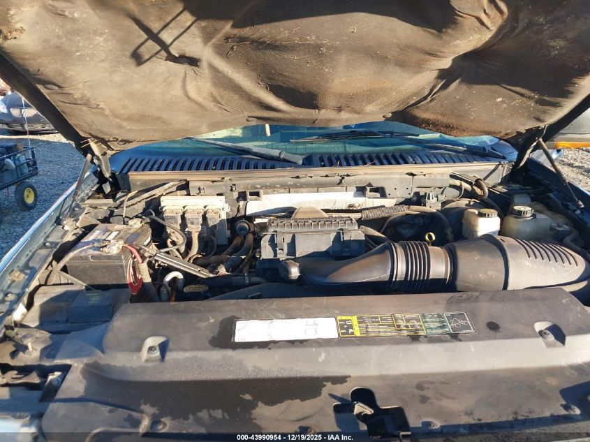 2006 Ford Expedition Eddie Bauer/King Ranch VIN: 1FMFU17526LA85769 Lot: 43990954