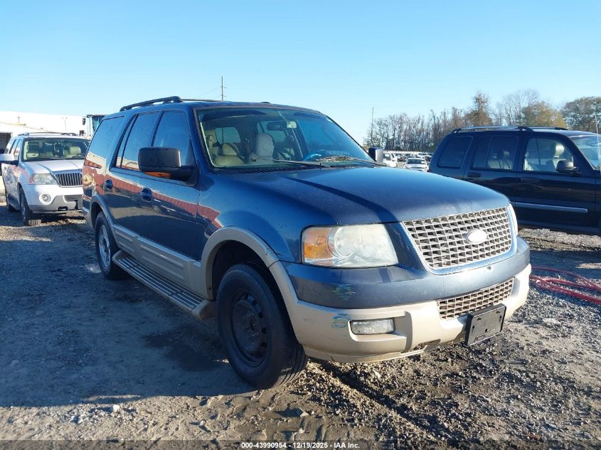 2006 Ford Expedition Eddie Bauer/King Ranch VIN: 1FMFU17526LA85769 Lot: 43990954