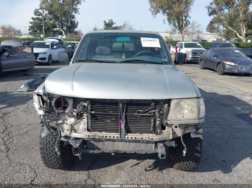 2000 Toyota Tacoma Prerunner V6 VIN: 4TASN92N8YZ671619 Lot: 43990955