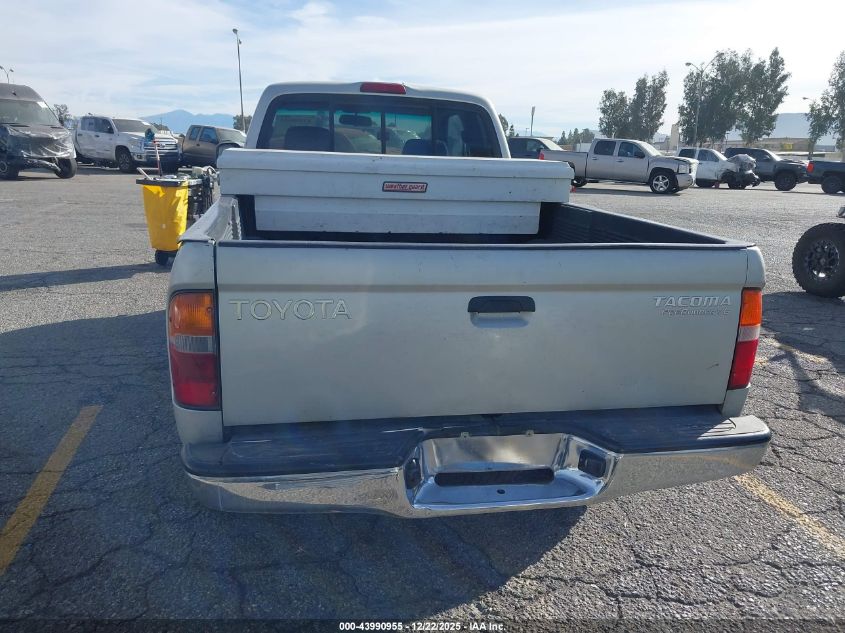 2000 Toyota Tacoma Prerunner V6 VIN: 4TASN92N8YZ671619 Lot: 43990955