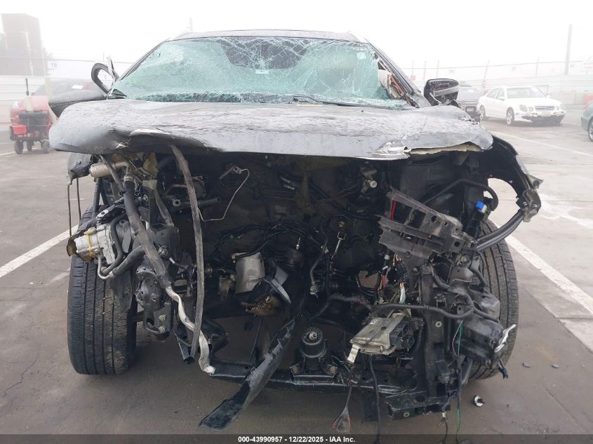 2018 Nissan Murano Platinum VIN: 5N1AZ2MG4JN171895 Lot: 43990957