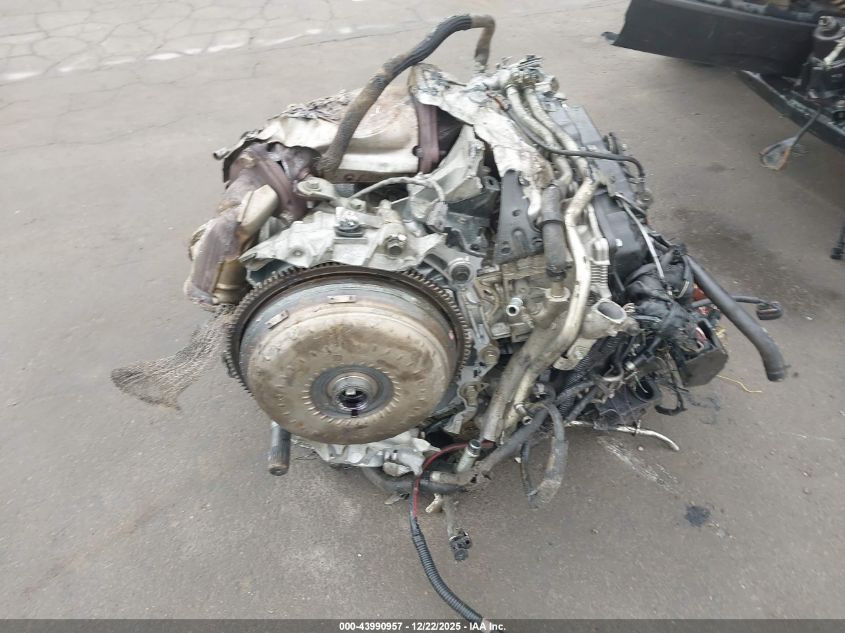 2018 Nissan Murano Platinum VIN: 5N1AZ2MG4JN171895 Lot: 43990957