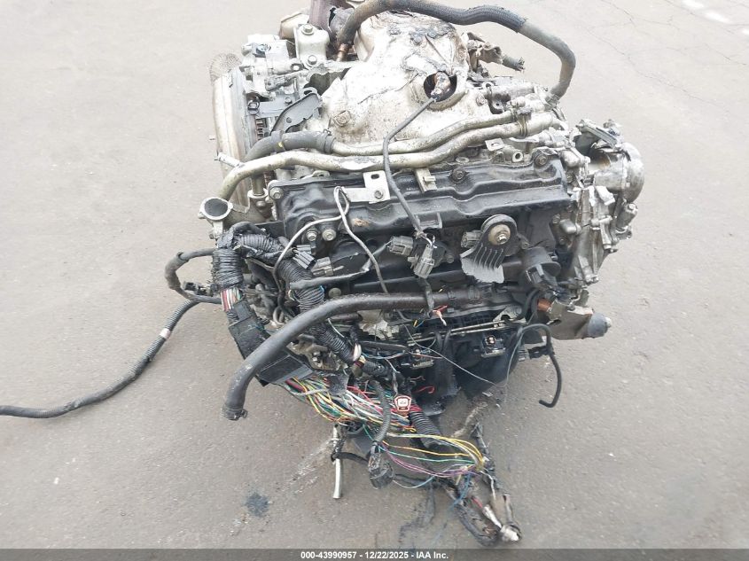 2018 Nissan Murano Platinum VIN: 5N1AZ2MG4JN171895 Lot: 43990957