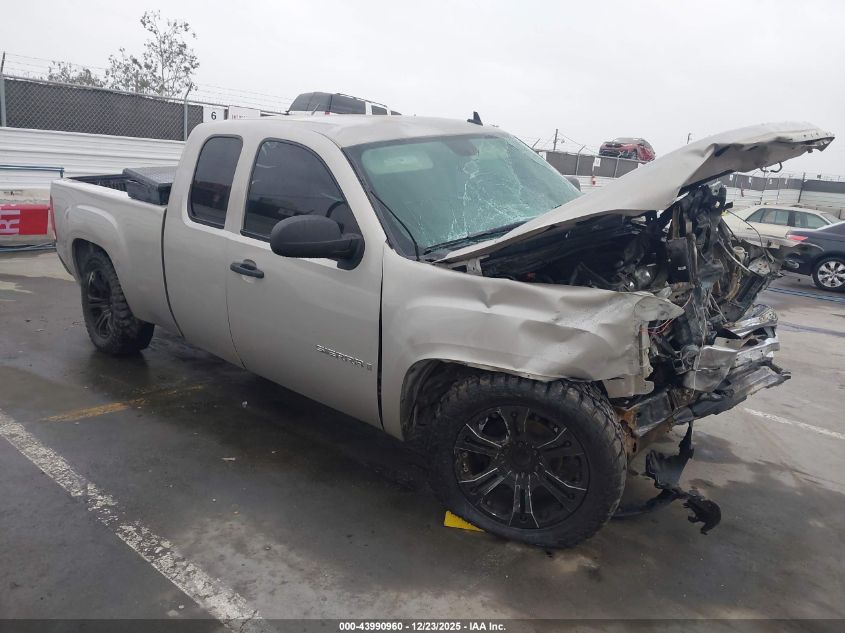 2009 GMC Sierra 1500