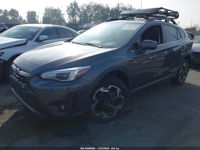 2022 Subaru Crosstrek Limited