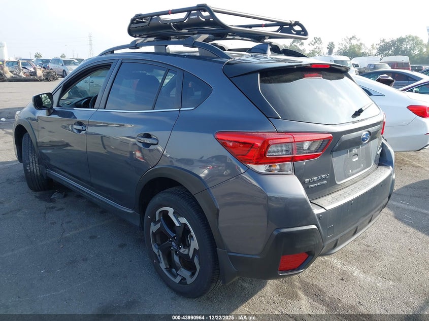 2022 Subaru Crosstrek Limited