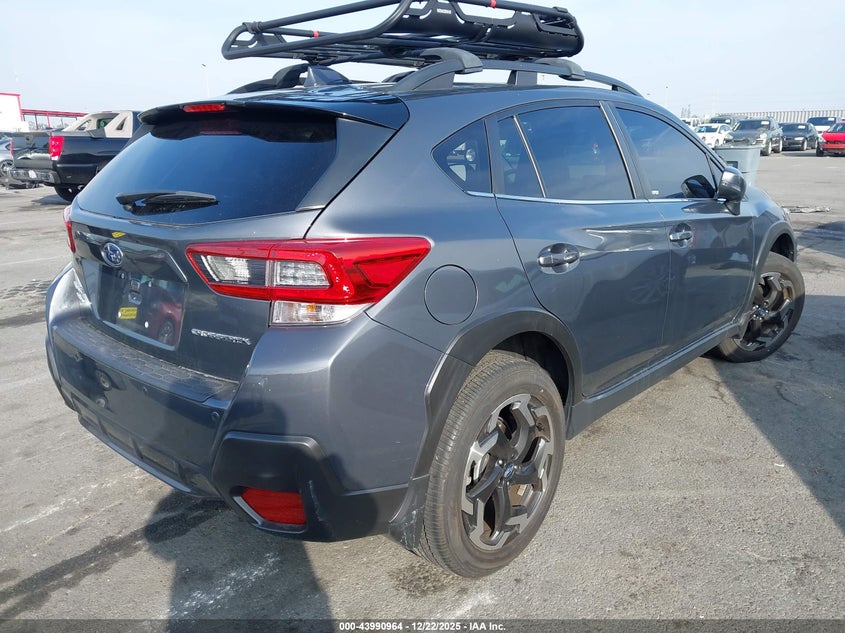 2022 Subaru Crosstrek Limited