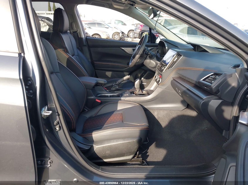 2022 Subaru Crosstrek Limited