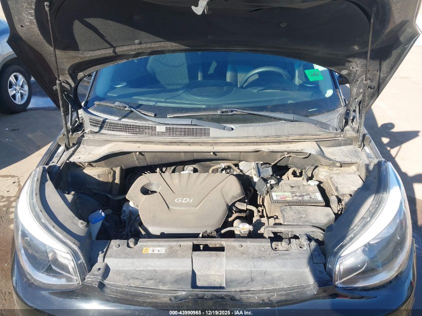 2016 Kia Soul VIN: KNDJN2A29G7391734 Lot: 43990965