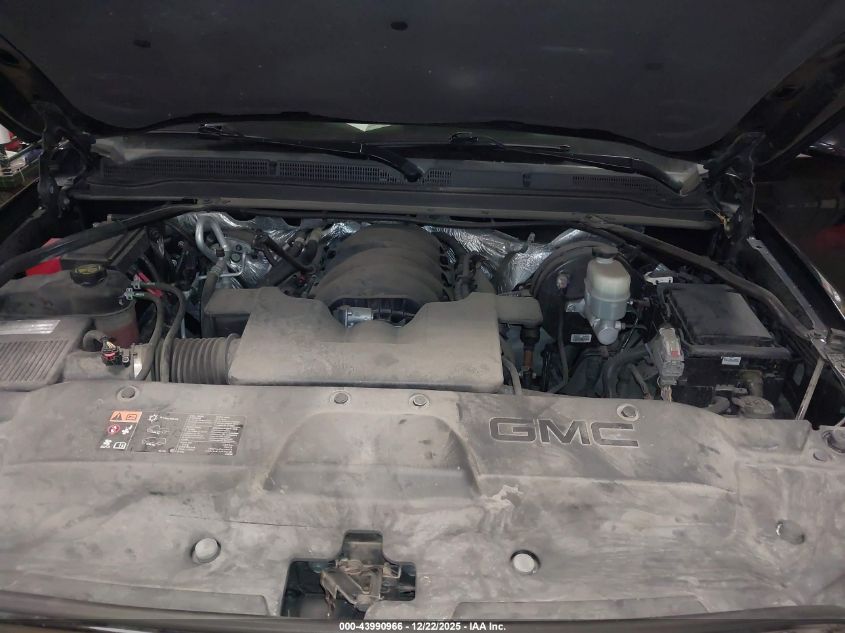 2016 GMC Yukon Slt VIN: 1GKS2BKC6GR363631 Lot: 43990966