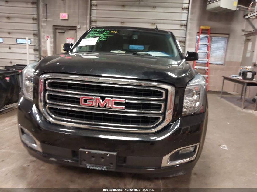 2016 GMC Yukon Slt VIN: 1GKS2BKC6GR363631 Lot: 43990966