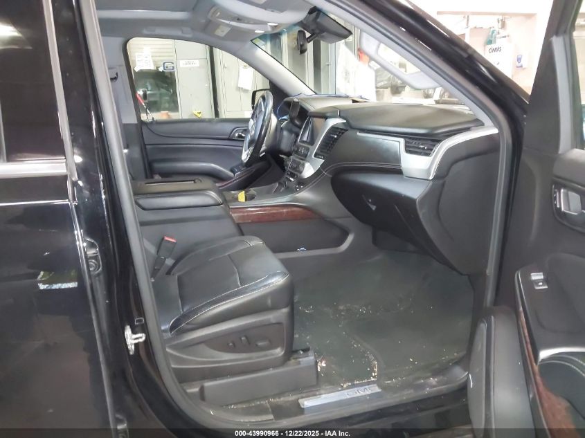 2016 GMC Yukon Slt VIN: 1GKS2BKC6GR363631 Lot: 43990966