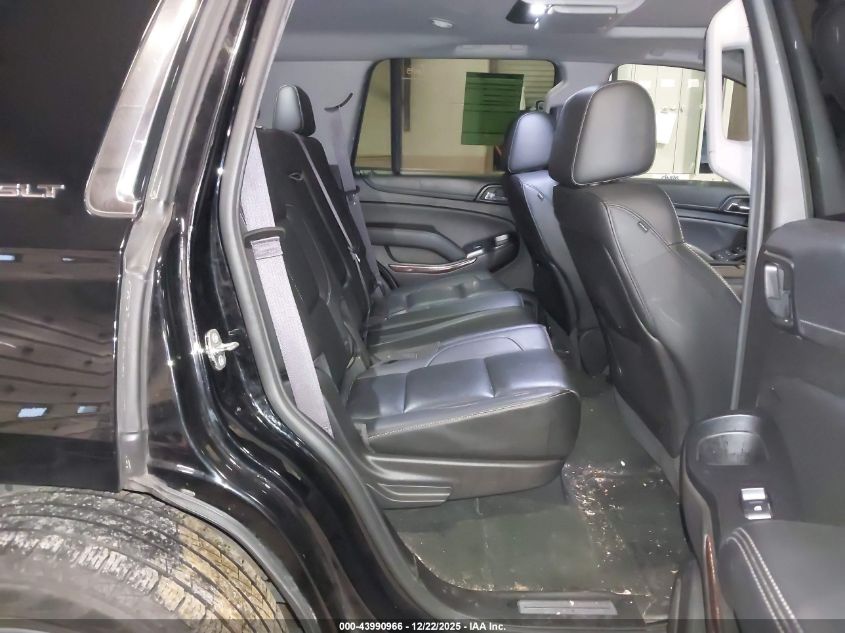 2016 GMC Yukon Slt VIN: 1GKS2BKC6GR363631 Lot: 43990966