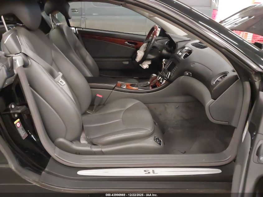 2006 Mercedes-Benz Sl 500