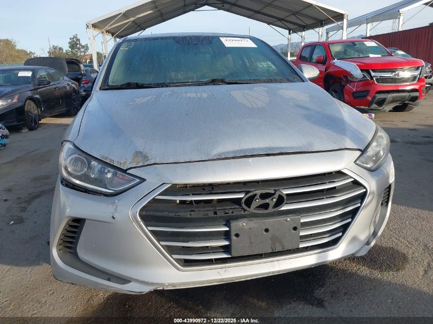 2017 Hyundai Elantra Se VIN: 5NPD74LFXHH190179 Lot: 43990972