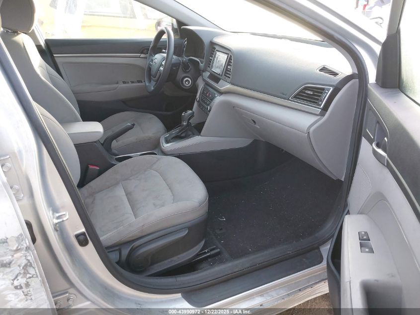 2017 Hyundai Elantra Se VIN: 5NPD74LFXHH190179 Lot: 43990972