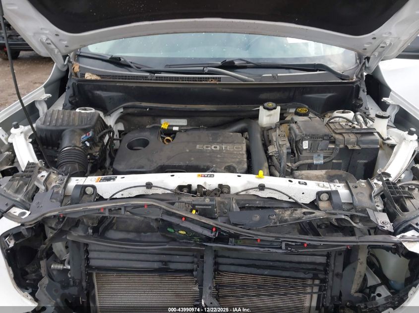 2019 GMC Terrain Sle VIN: 3GKALMEV9KL351412 Lot: 43990974