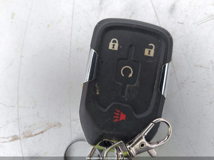 2019 GMC Terrain Sle VIN: 3GKALMEV9KL351412 Lot: 43990974