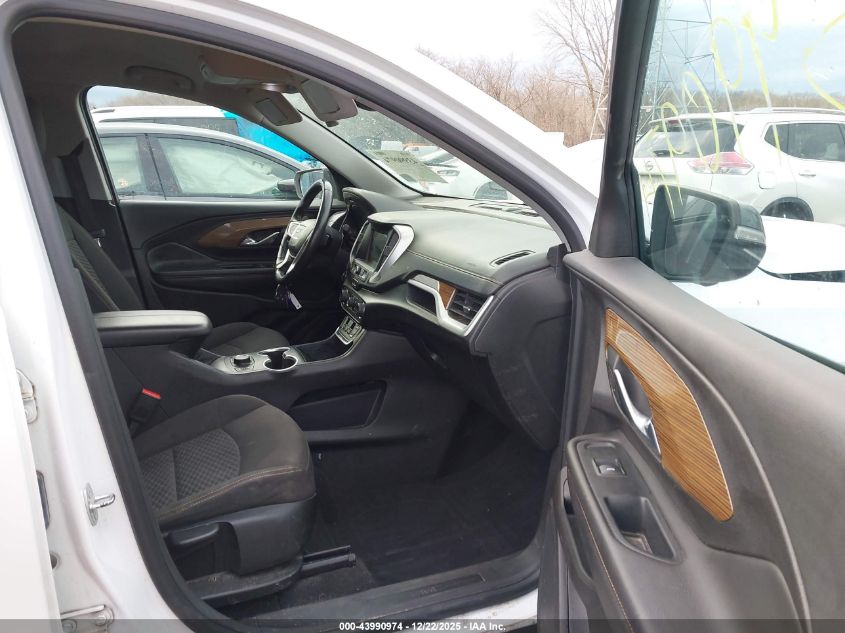 2019 GMC Terrain Sle VIN: 3GKALMEV9KL351412 Lot: 43990974