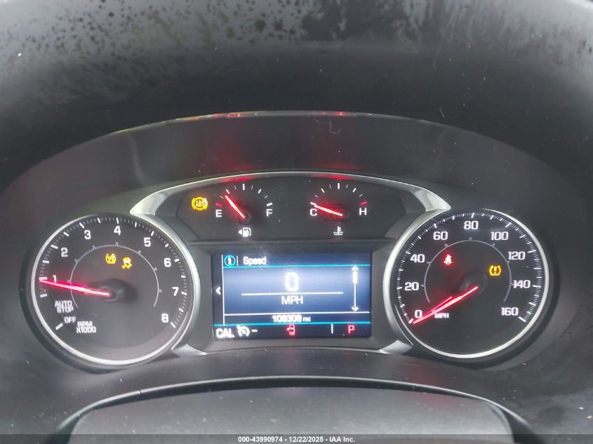 2019 GMC Terrain Sle VIN: 3GKALMEV9KL351412 Lot: 43990974