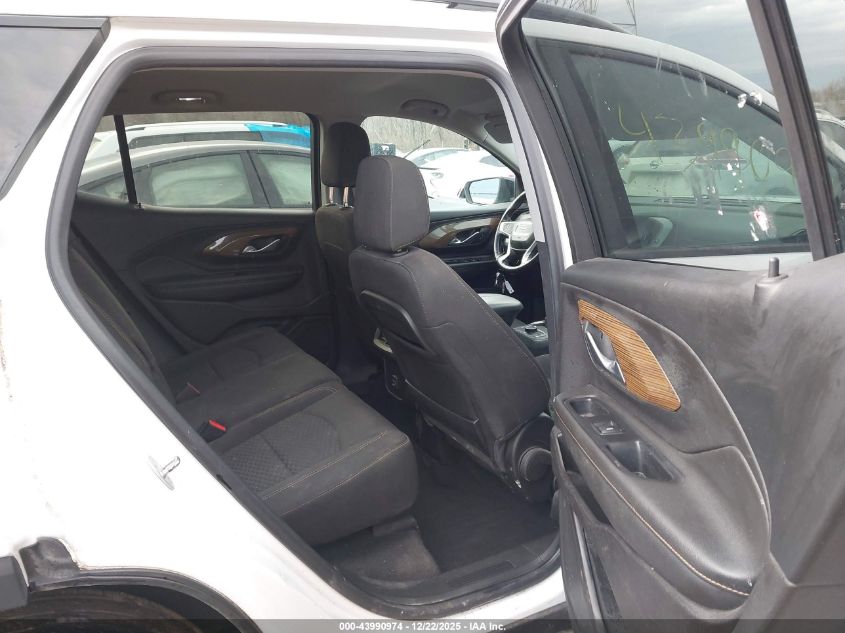 2019 GMC Terrain Sle VIN: 3GKALMEV9KL351412 Lot: 43990974