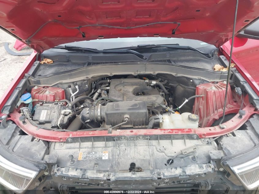 2020 Ford Explorer Xlt VIN: 1FMSK8DH6LGC26052 Lot: 43990975