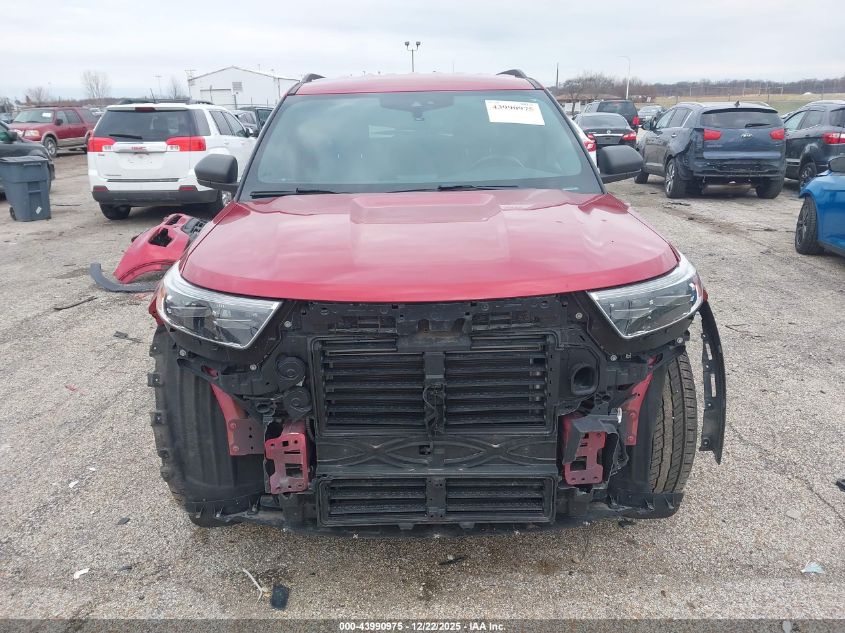 2020 Ford Explorer Xlt VIN: 1FMSK8DH6LGC26052 Lot: 43990975