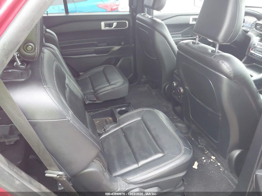 2020 Ford Explorer Xlt VIN: 1FMSK8DH6LGC26052 Lot: 43990975