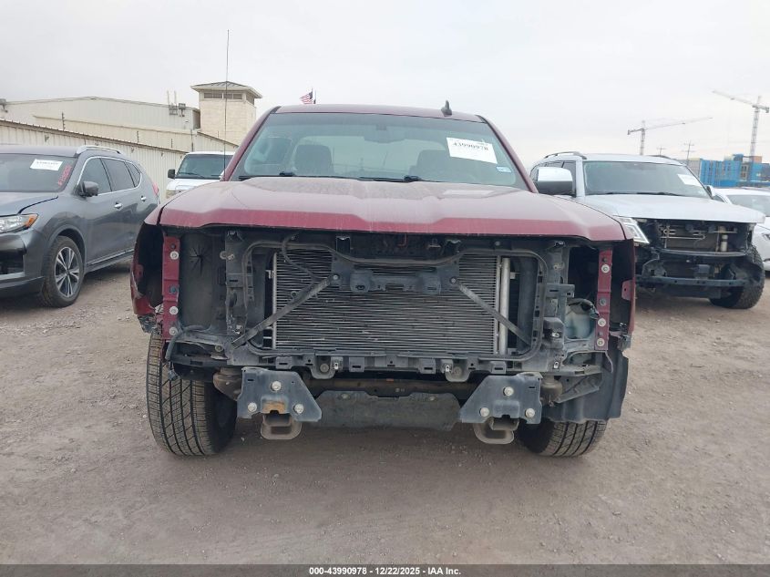 2015 Chevrolet Silverado 1500 Ls VIN: 1GCRCPEC8FZ389419 Lot: 43990978